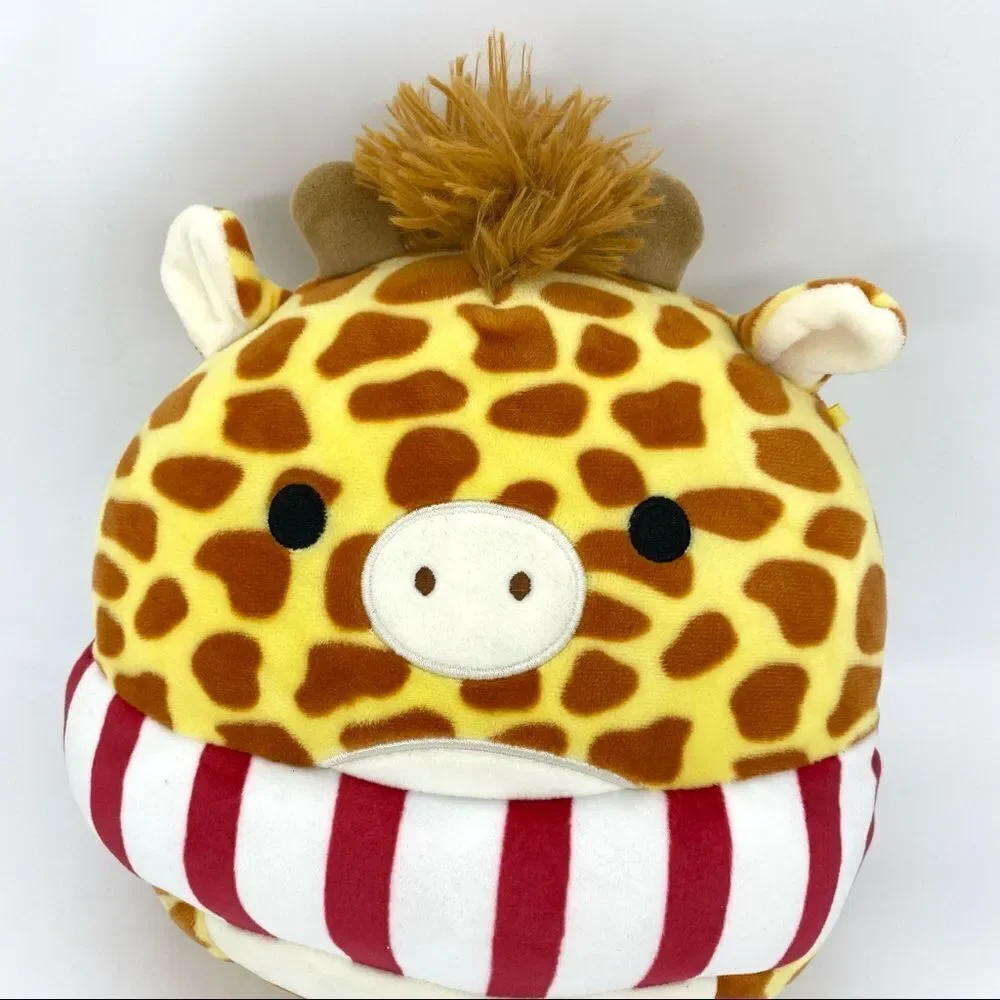 Squishmallows 8